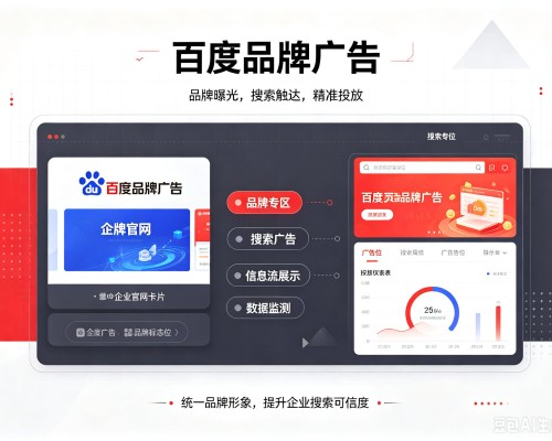 徽县百度品牌广告